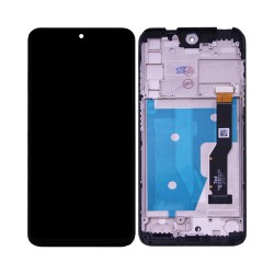 Touch+Display+Frame TCL 20L/TCL 20L Plus/20 Lite/T774H/T774B/T775H Preto Touch+Display+Frame TCL 20L/TCL 20L Plus/20 Lite/T774H/T774B/T775H Preto